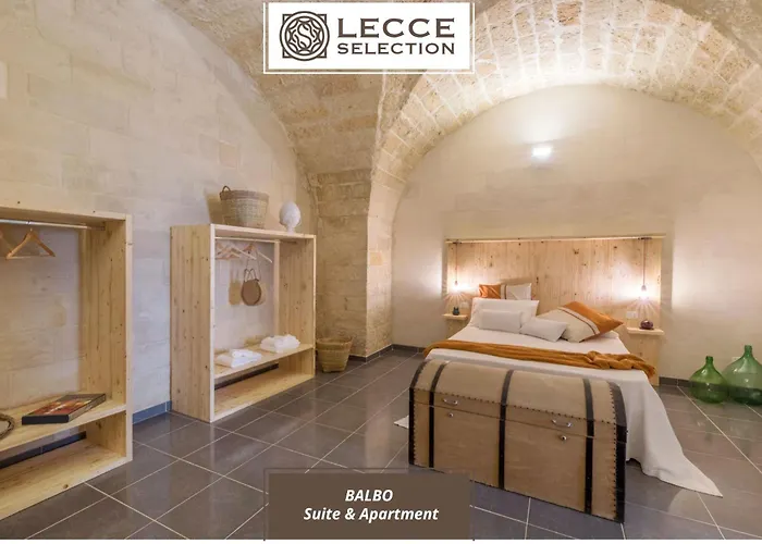 Balbo - Suite & Apartment Sit